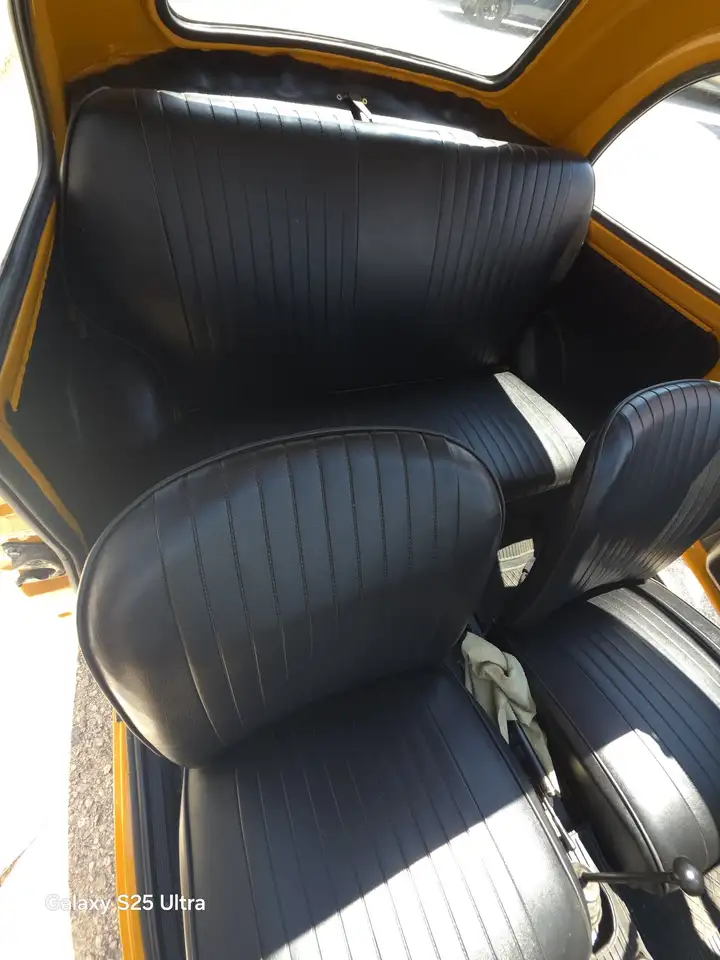 Fiat 500 d'epoca, foto 7