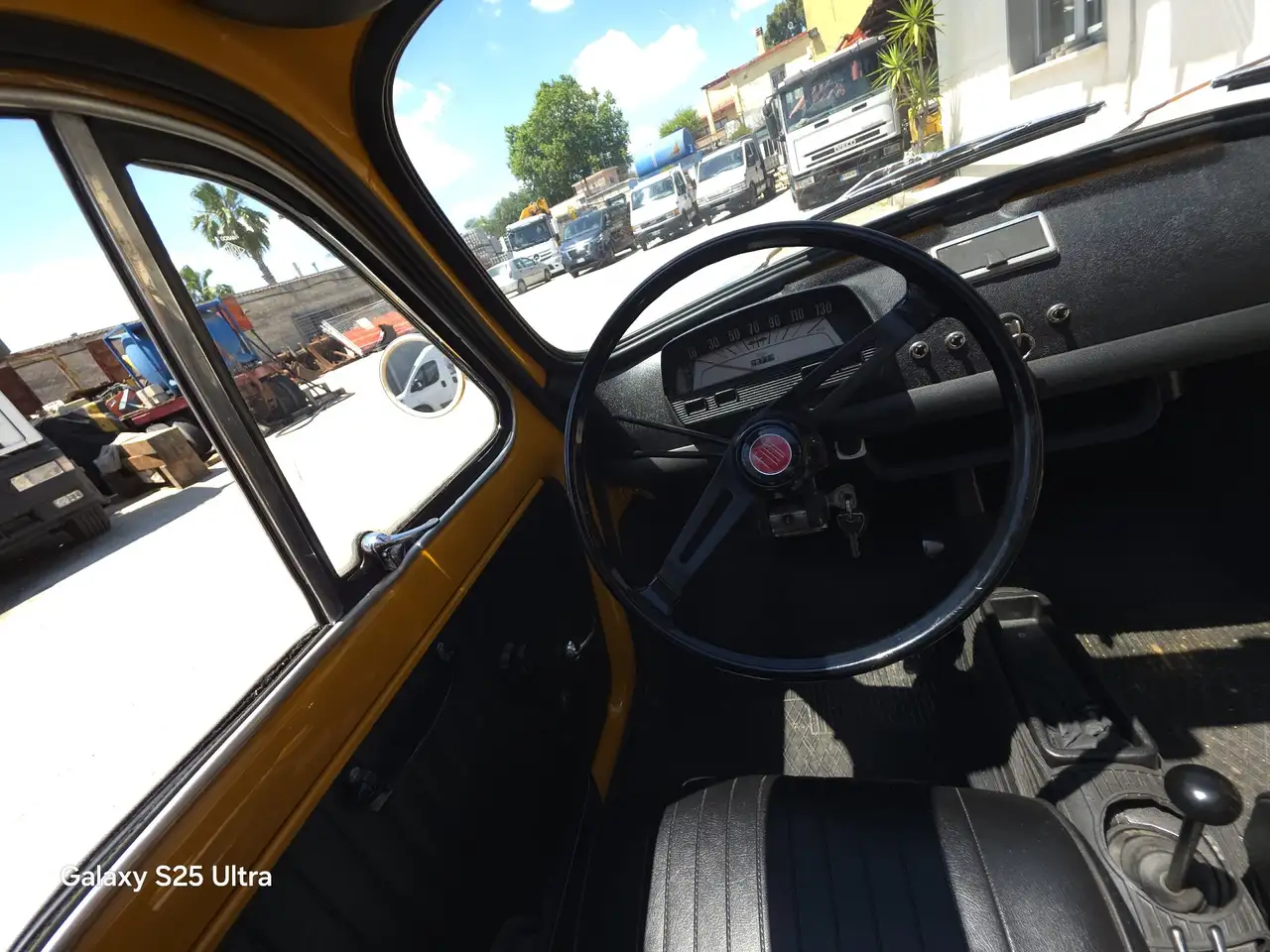 Fiat 500 d'epoca, foto 9