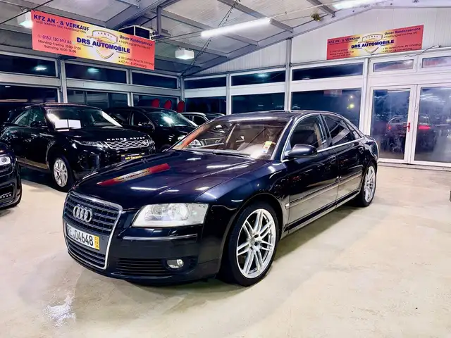 Audi A8 6.0i W12  quattro