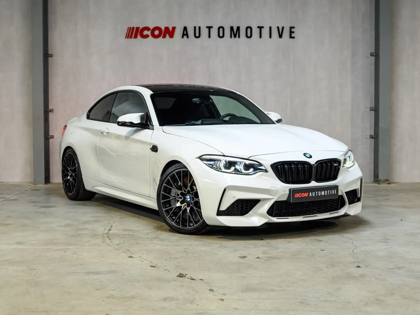 BMW M2 3.0 DKG COMPETITION - DKG | HK | M BRAKES | A LED Weiß - 1