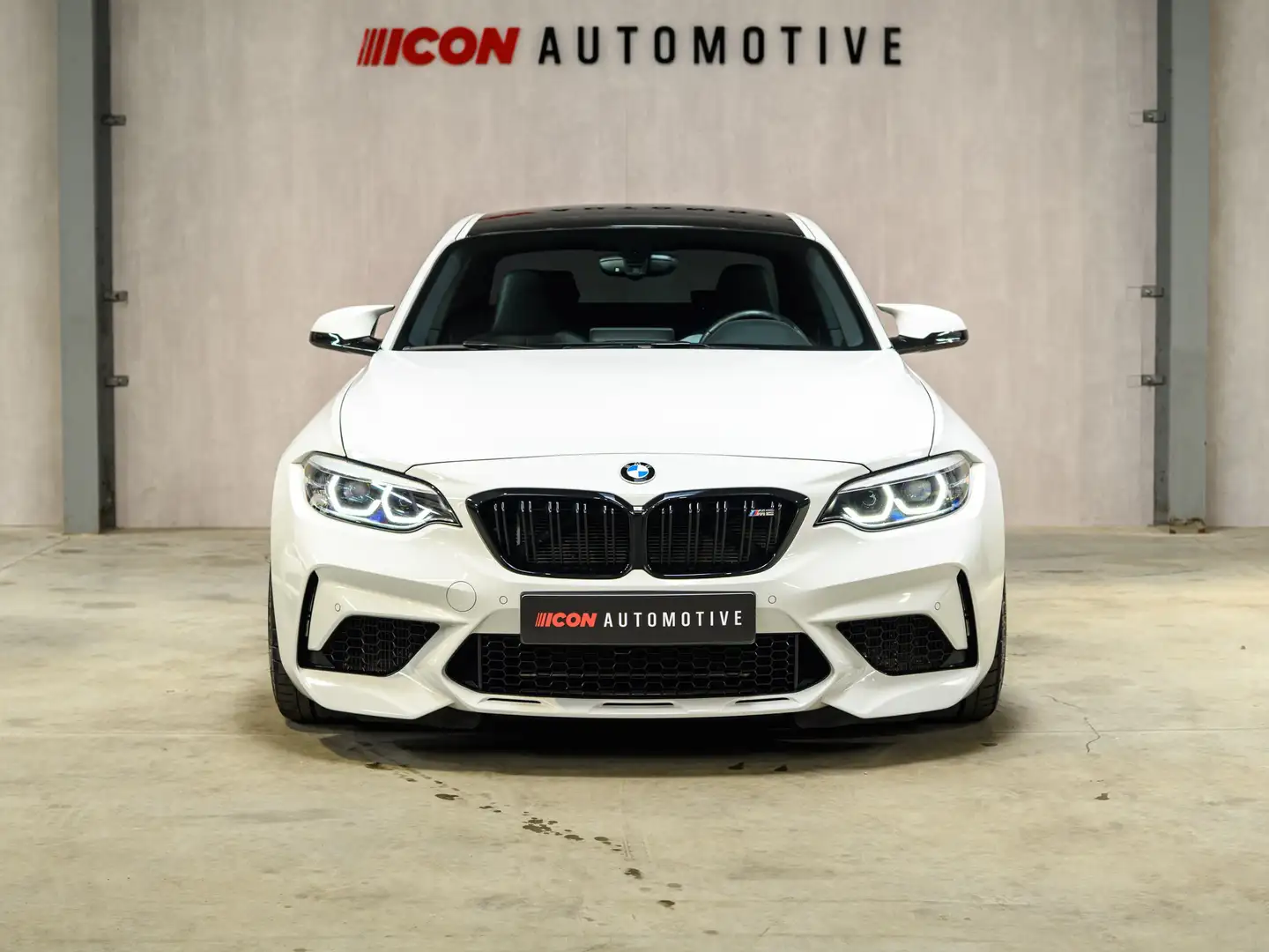 BMW M2 3.0 DKG COMPETITION - DKG | HK | M BRAKES | A LED Weiß - 2