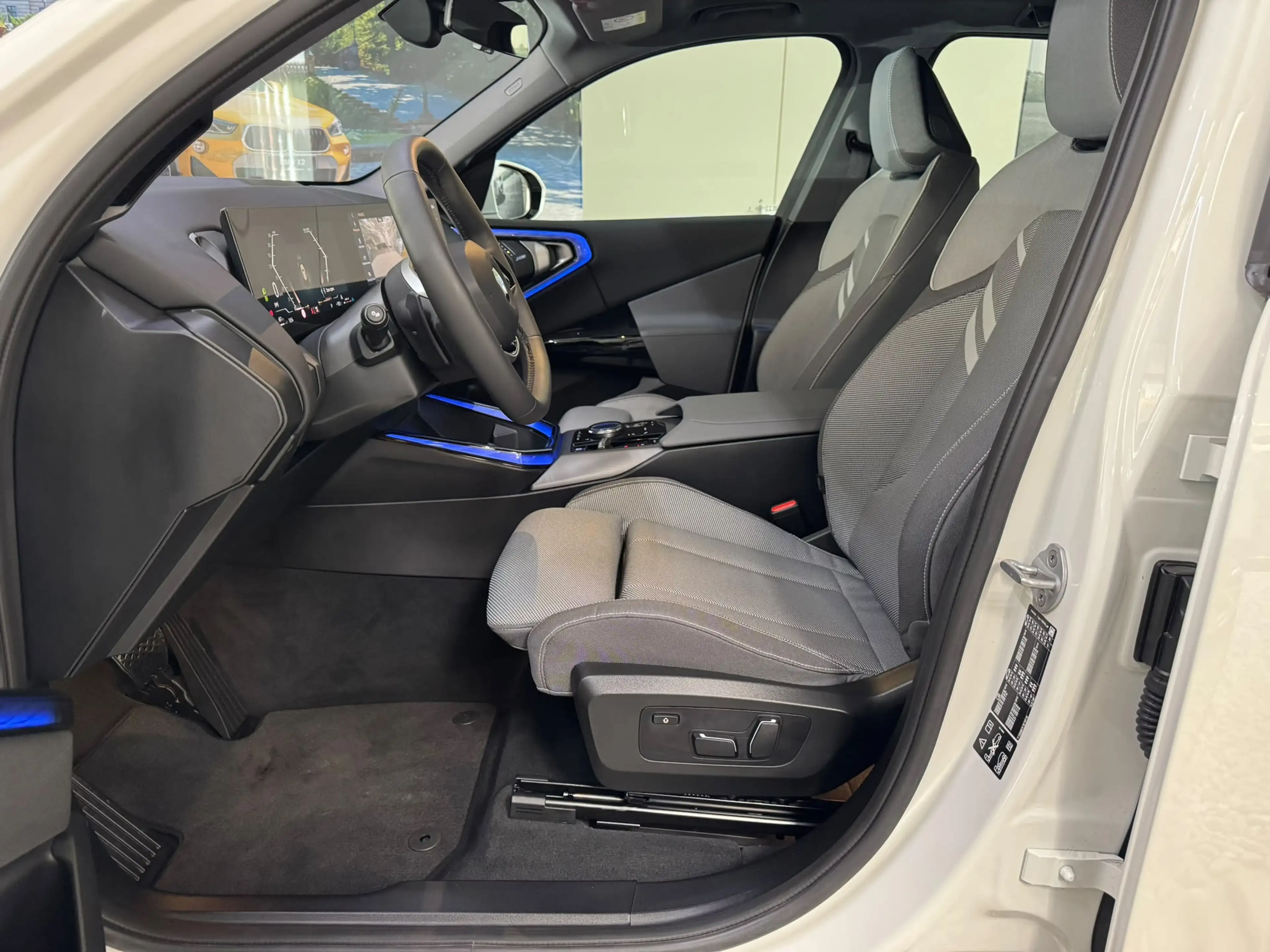 BMW X3 20 d xDrive Mem.LED Park Amb.LiveCockpit Spur — photo 7