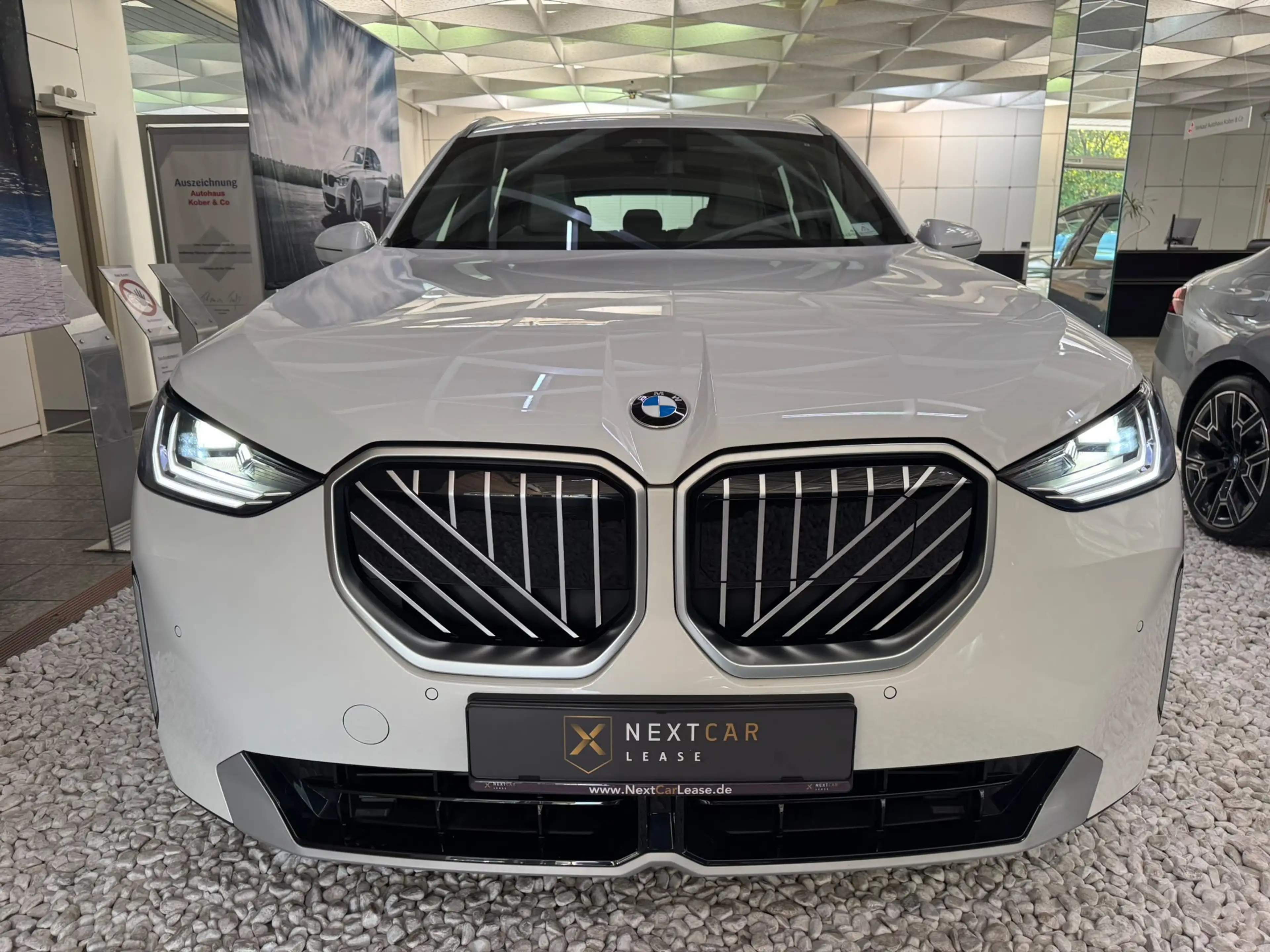 BMW X3 20 d xDrive Mem.LED Park Amb.LiveCockpit Spur — photo 2