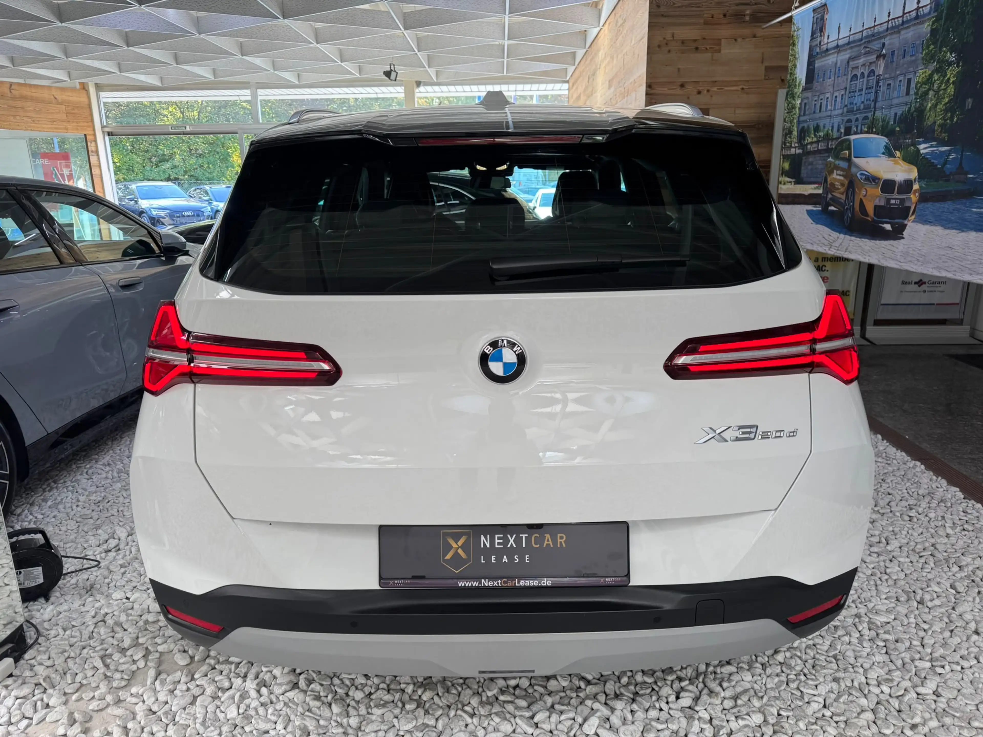 BMW X3 20 d xDrive Mem.LED Park Amb.LiveCockpit Spur — photo 5
