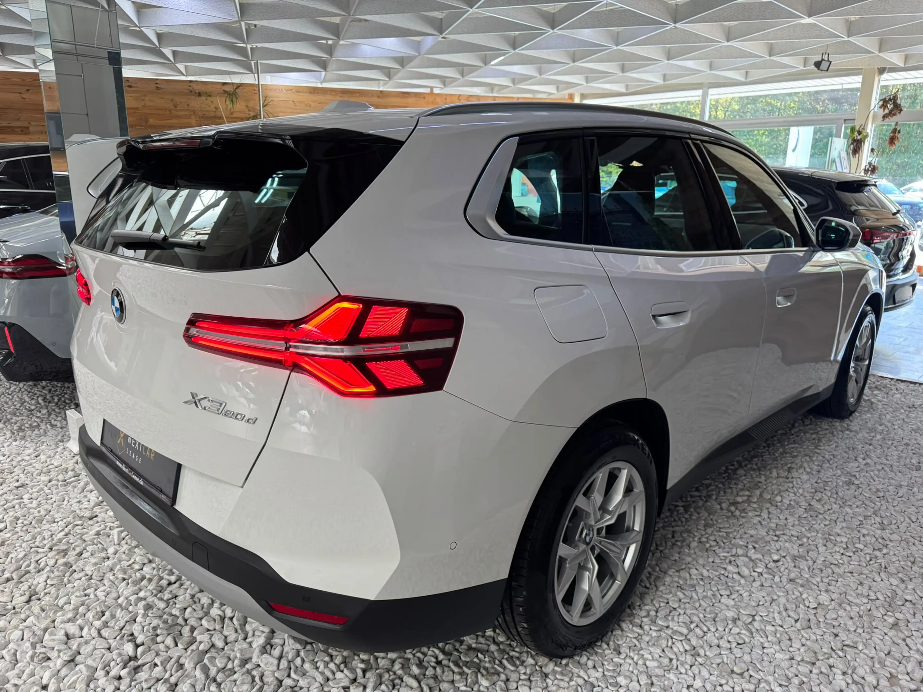 BMW X3 20 d xDrive Mem.LED Park Amb.LiveCockpit Spur — photo 4