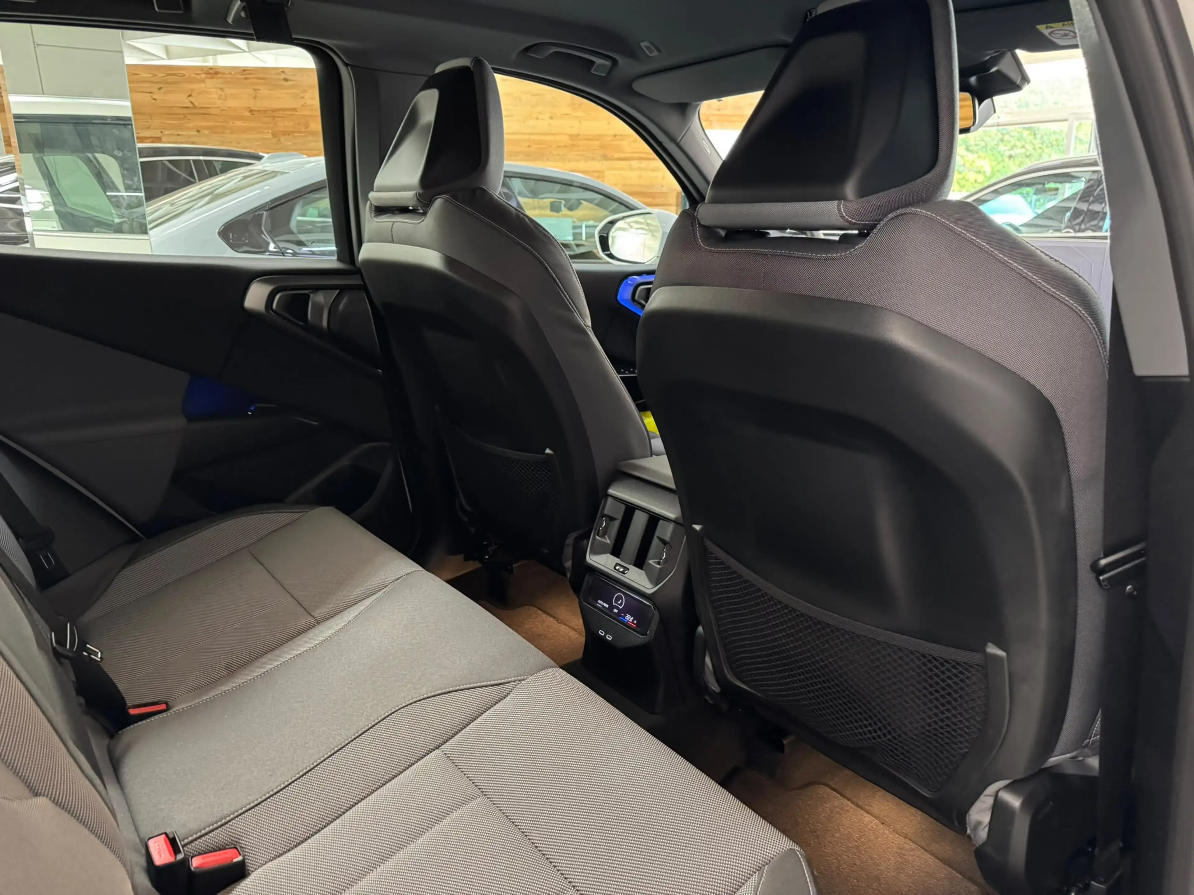 BMW X3 20 d xDrive Mem.LED Park Amb.LiveCockpit Spur — photo 9
