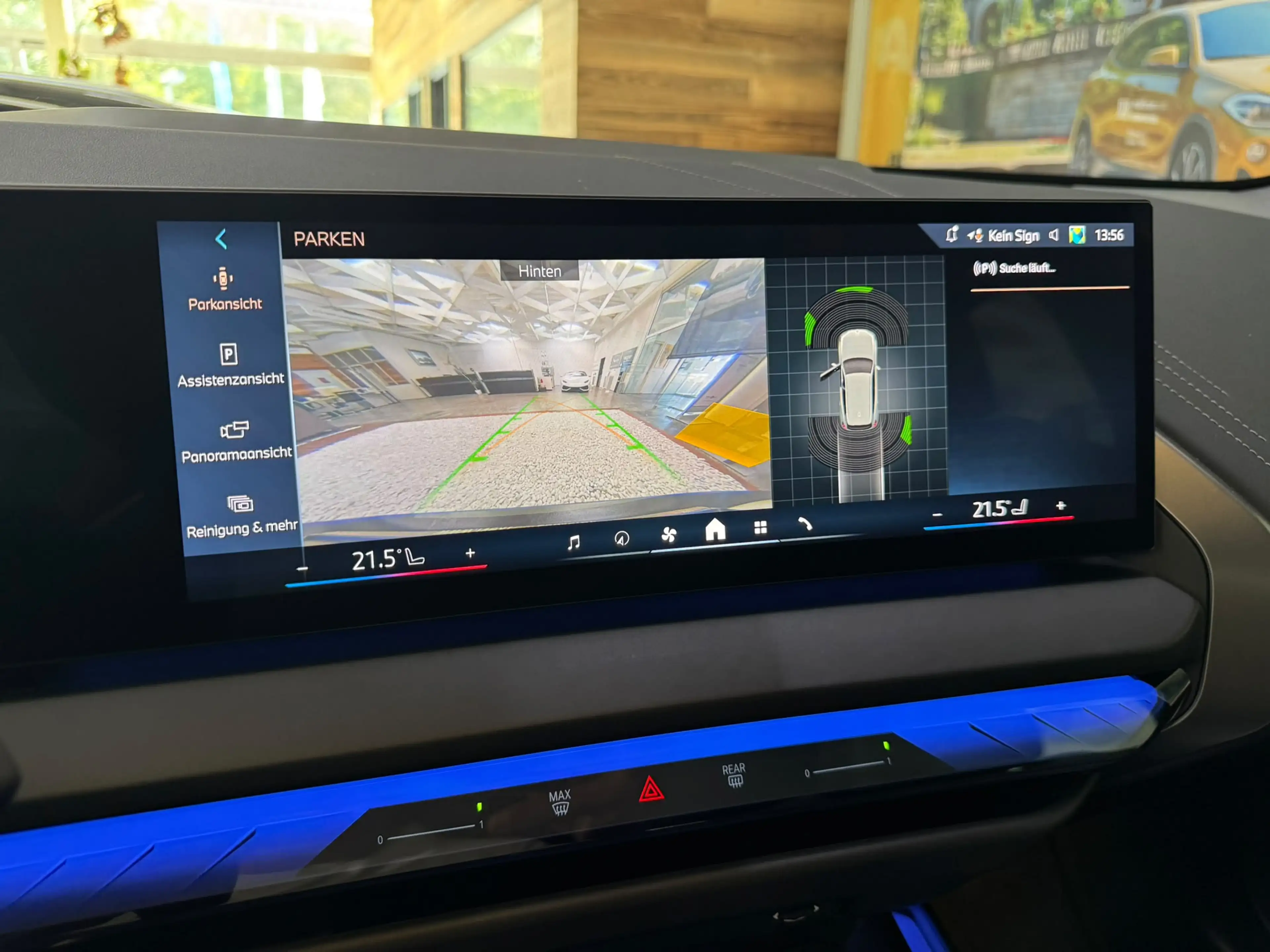 BMW X3 20 d xDrive Mem.LED Park Amb.LiveCockpit Spur — photo 15