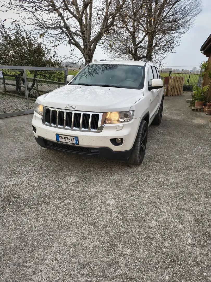 Jeep Grand Cherokee 3.0 crd Laredo auto - 1