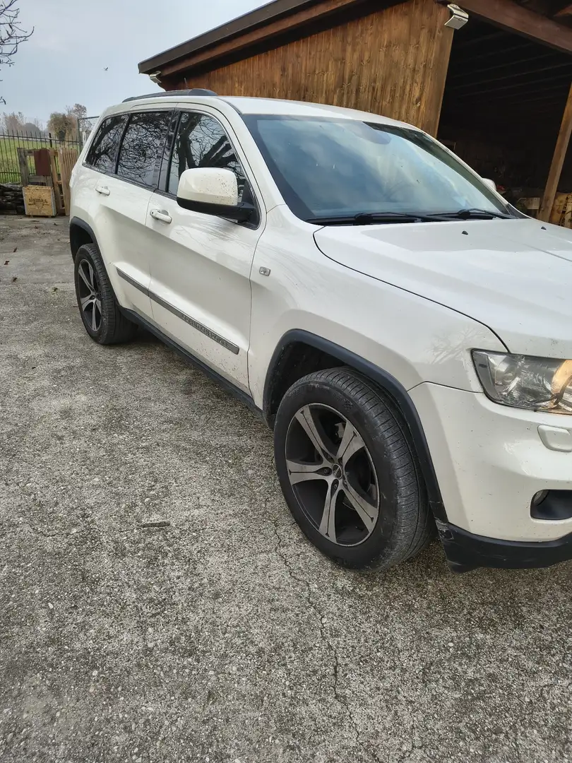 Jeep Grand Cherokee 3.0 crd Laredo auto - 2