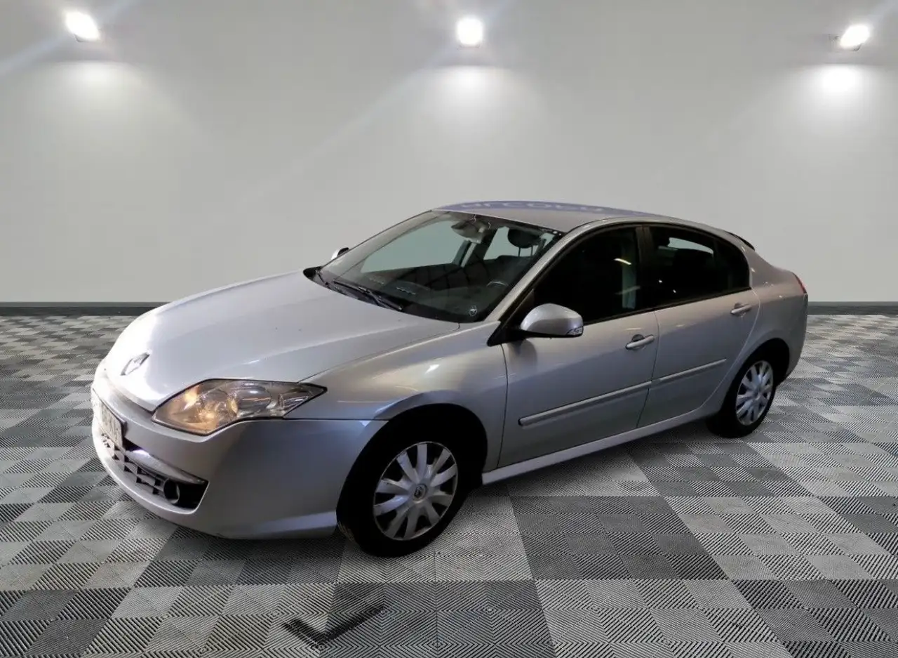 Renault Laguna Estate III 1.5 dCi 110 eco2 Authentique