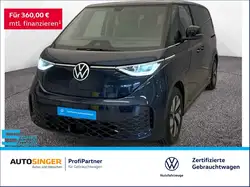 Volkswagen ID. Buzz ID.Buzz Pro LANG LR 7S *AHK*WÄRME*ACC*NAV*R CAM*
