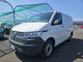 Volkswagen T6.1 Transporter Transporter 2.0 TDI 150CV 4Motion PC - GD672TE Blanc - thumbnail 2