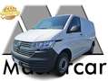 Volkswagen T6.1 Transporter Transporter 2.0 TDI 150CV 4Motion PC - GD672TE Blanc - thumbnail 1