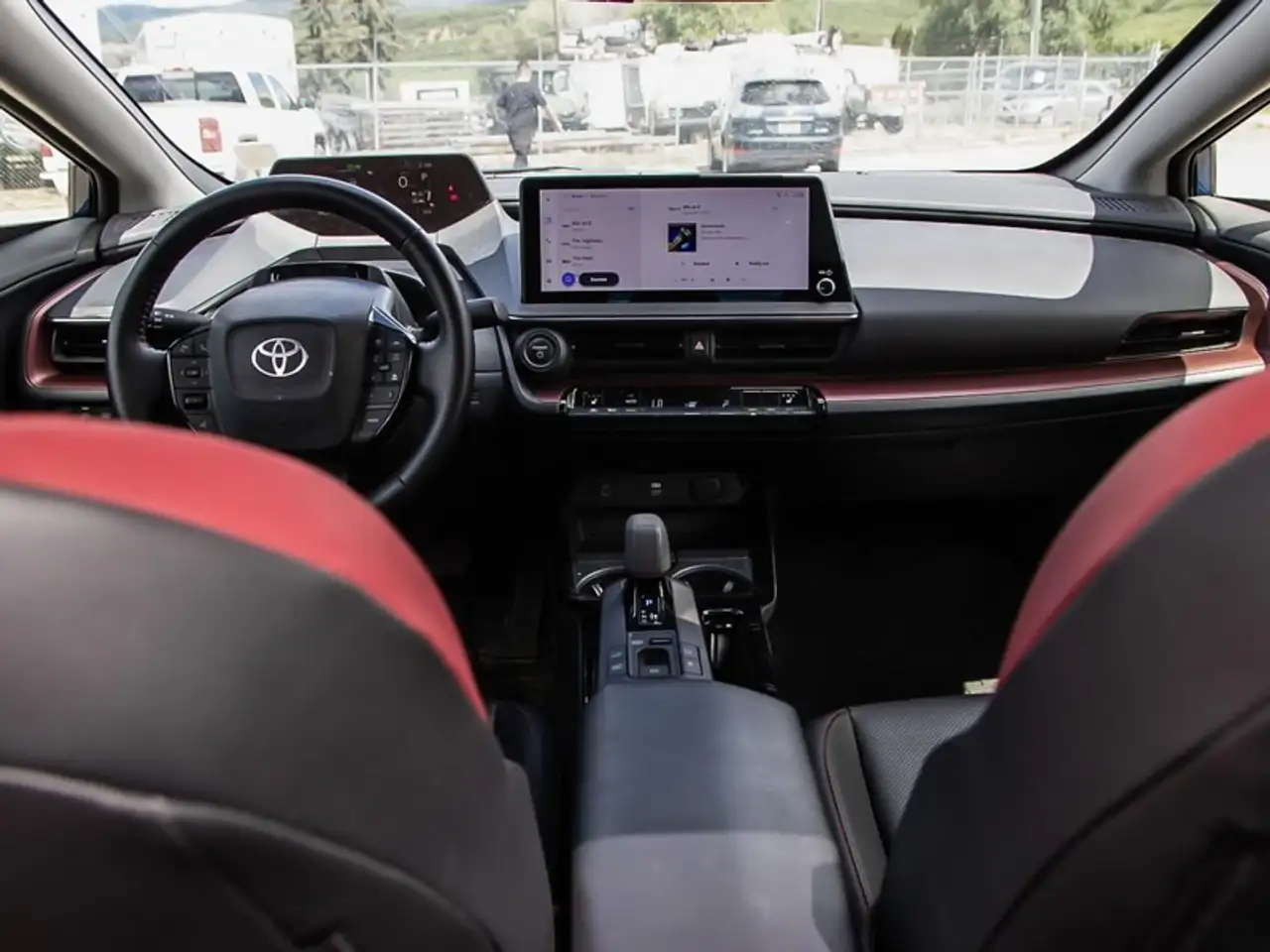 Toyota Prius Prime photo Toyota Prius Prime