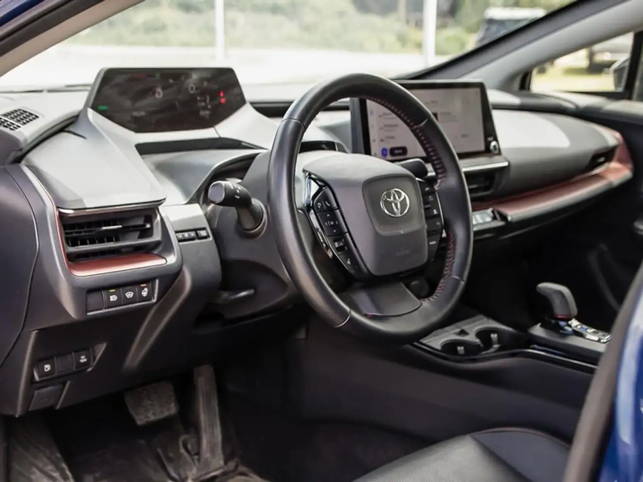 Toyota Prius Prime photo Toyota Prius Prime