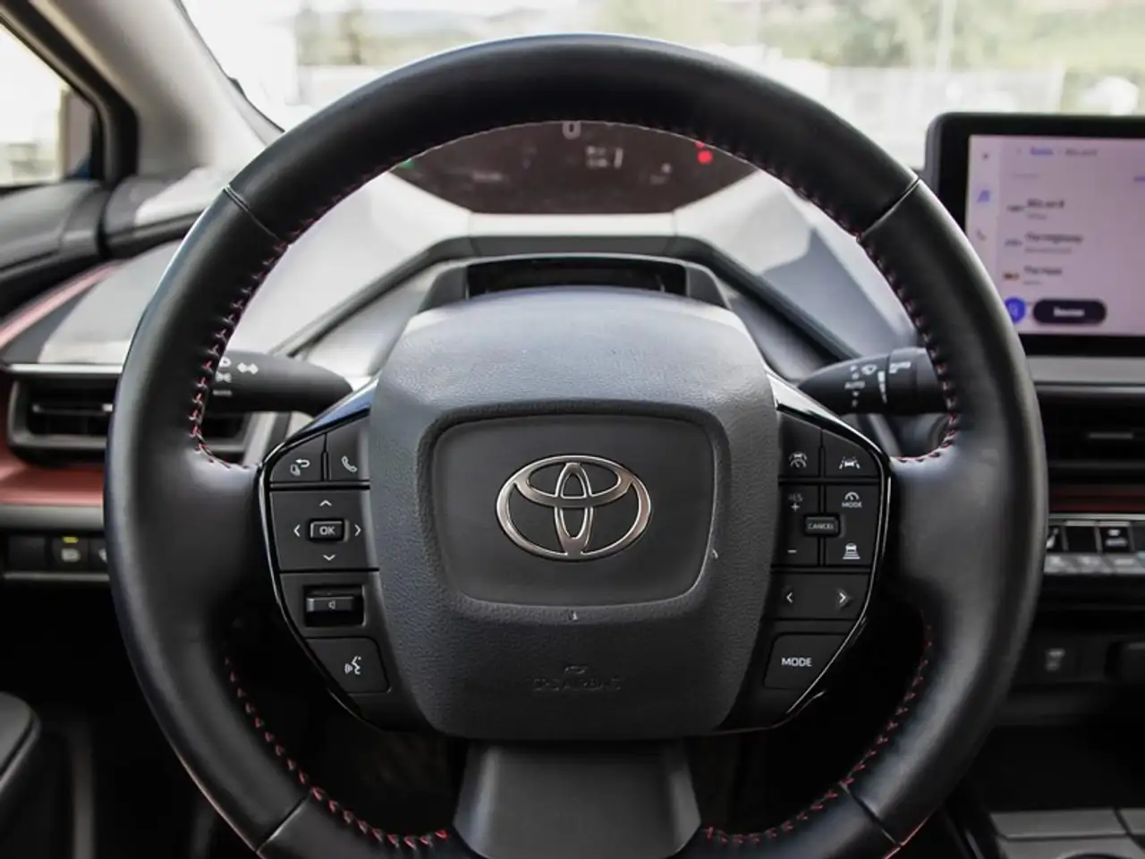 Toyota Prius Prime photo Toyota Prius Prime