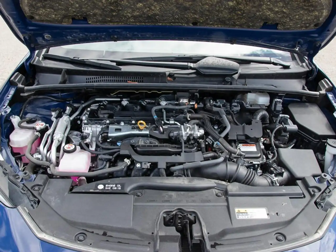 Toyota Prius Prime photo Toyota Prius Prime