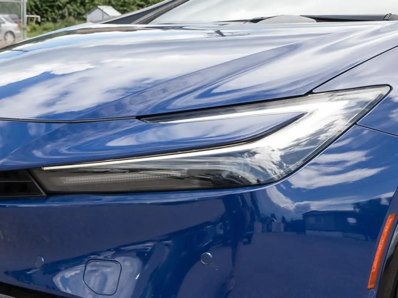 Toyota Prius Prime photo Toyota Prius Prime
