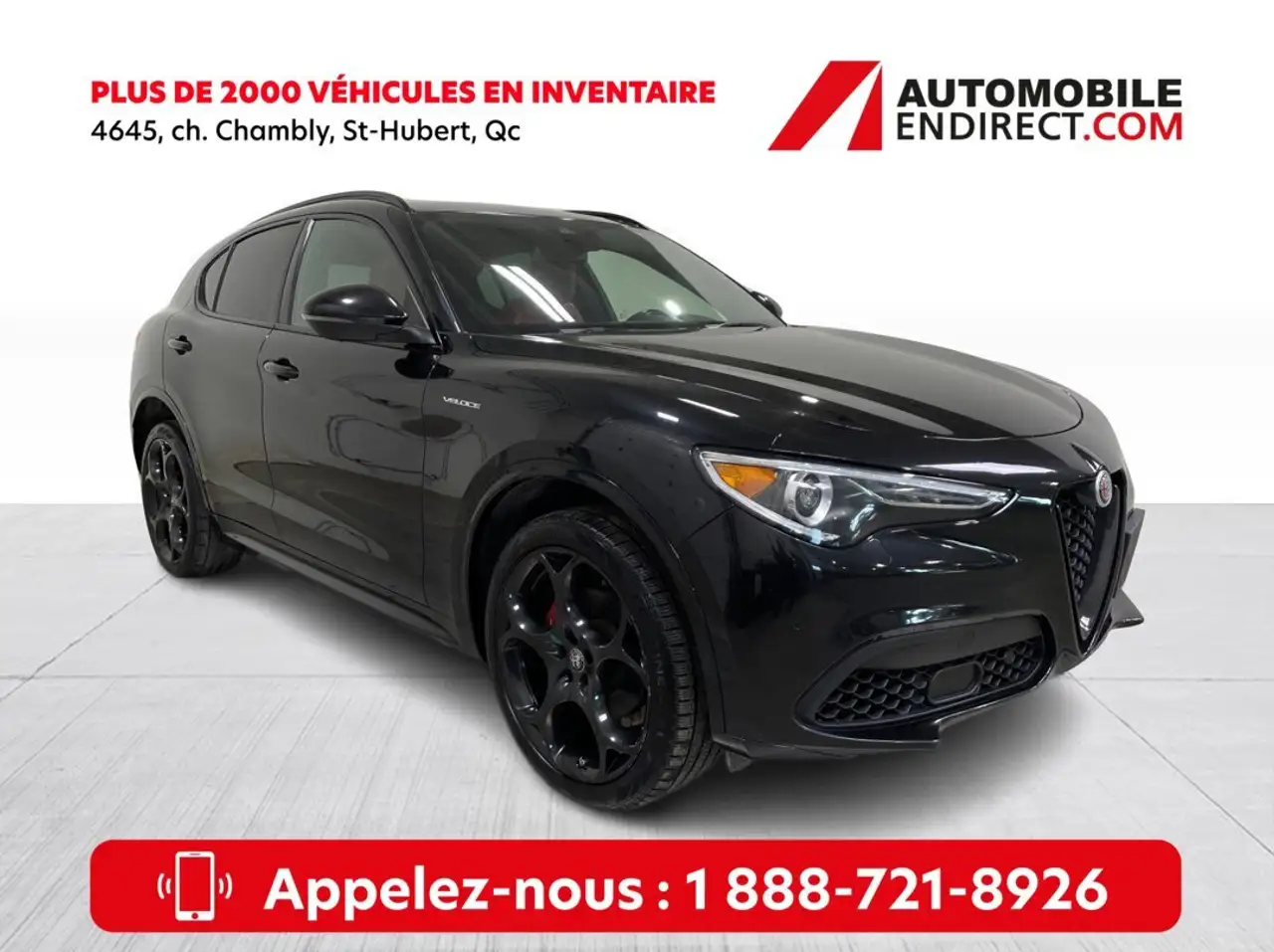 2022 Alfa Romeo Stelvio