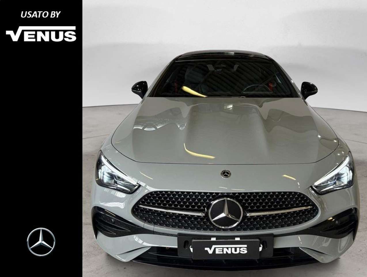 Mercedes-Benz CLE 220 CLE Coupe 220 d AMG Line Advanced Plus auto