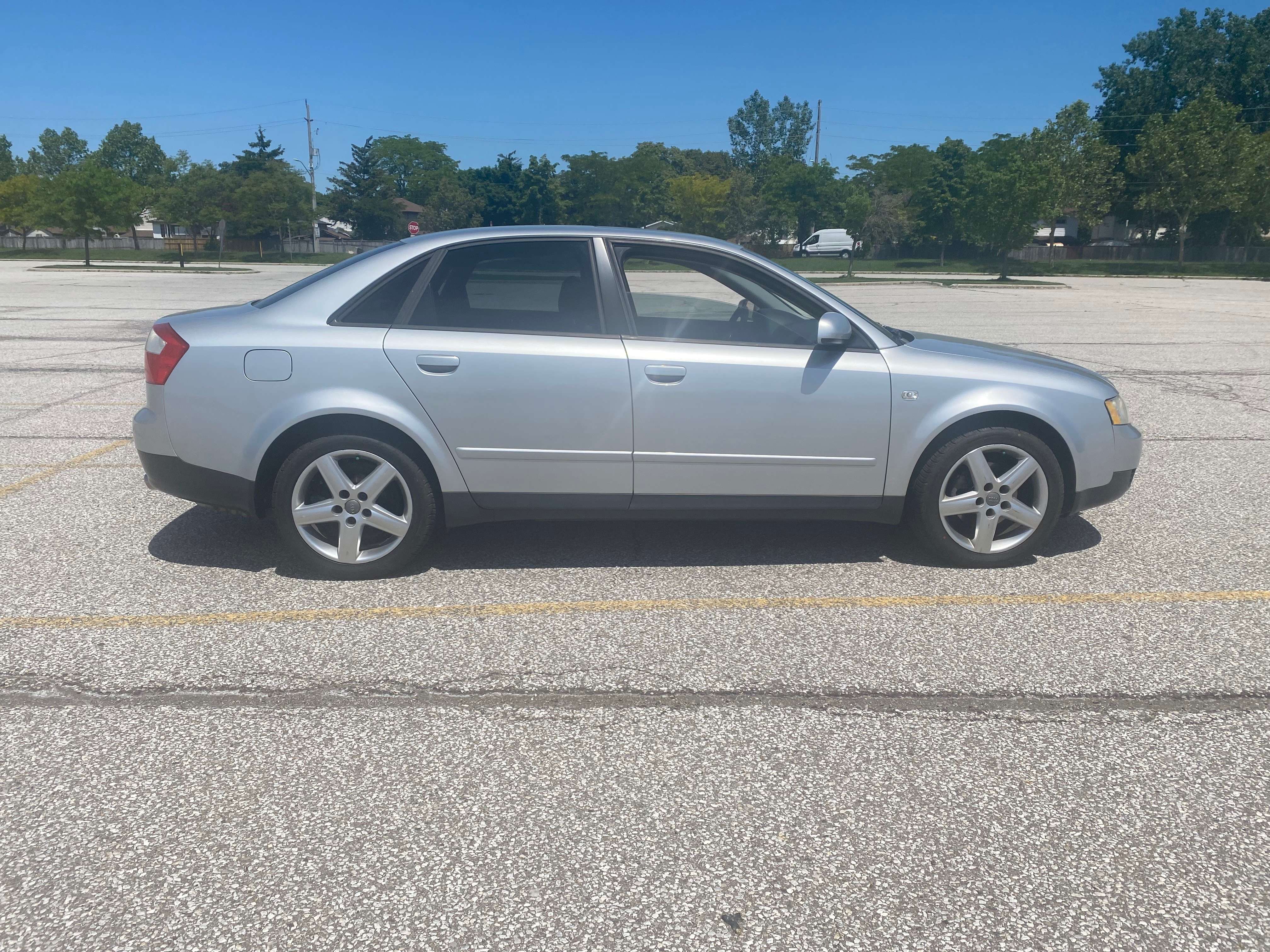 2004 Audi A4 1.8T alt 3
