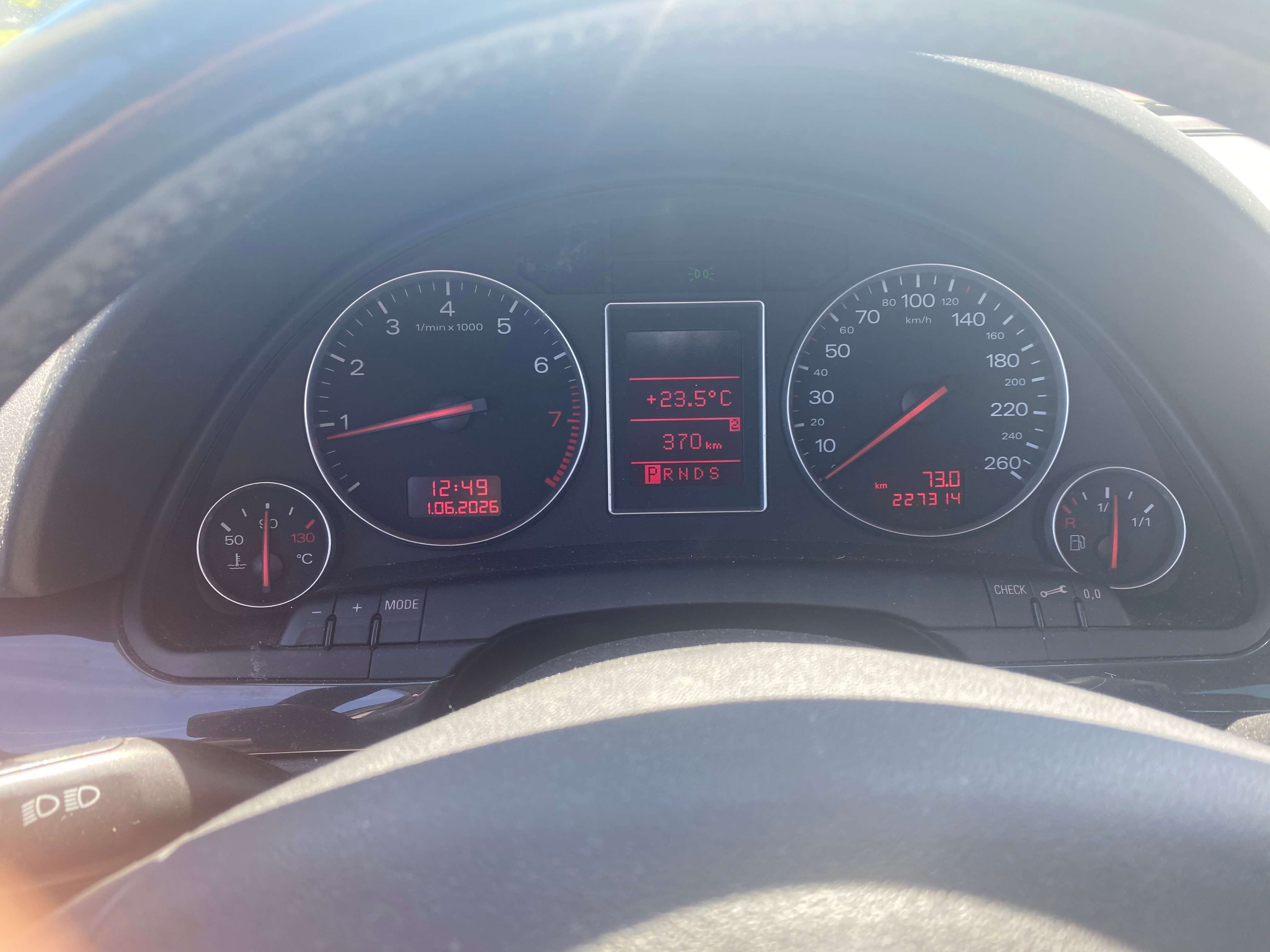 2004 Audi A4 1.8T alt 5