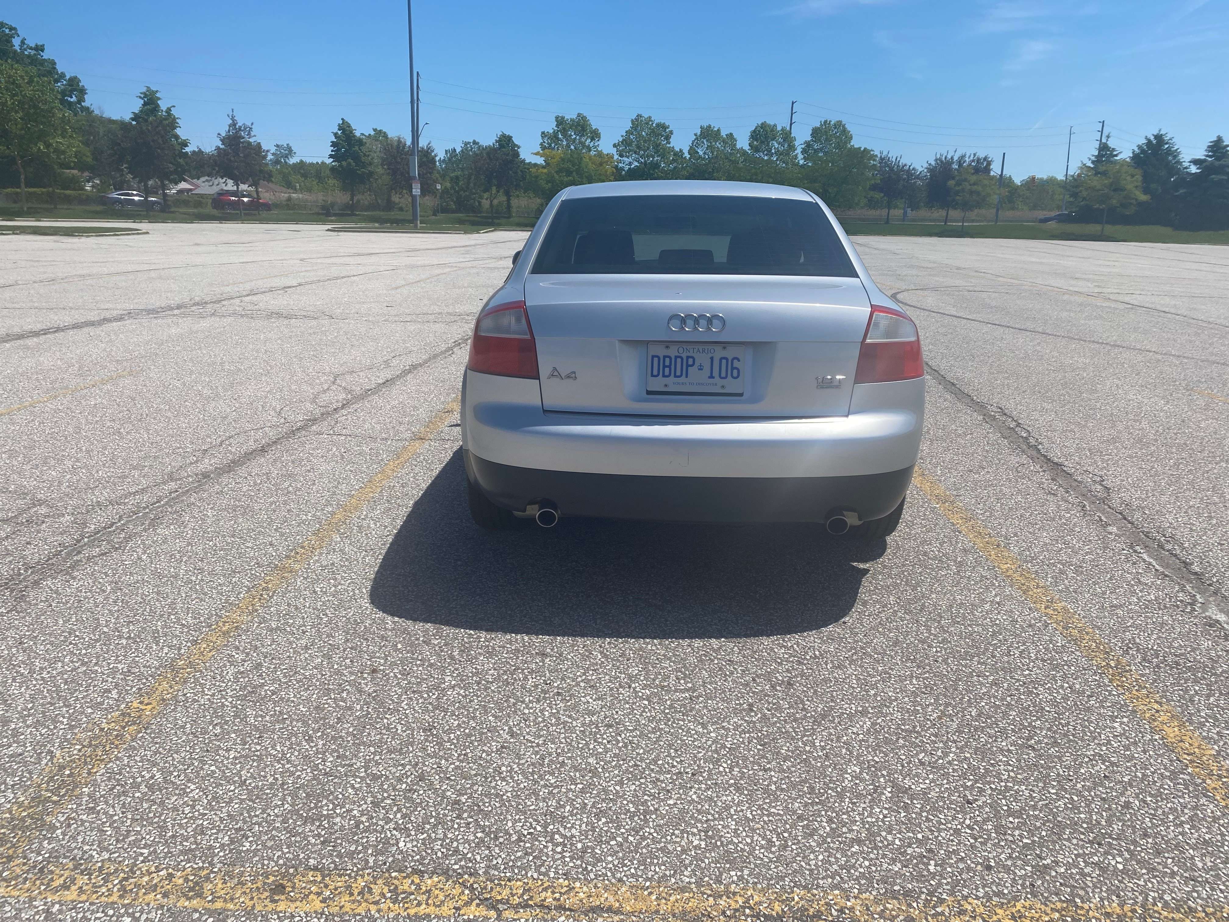 2004 Audi A4 1.8T alt 2