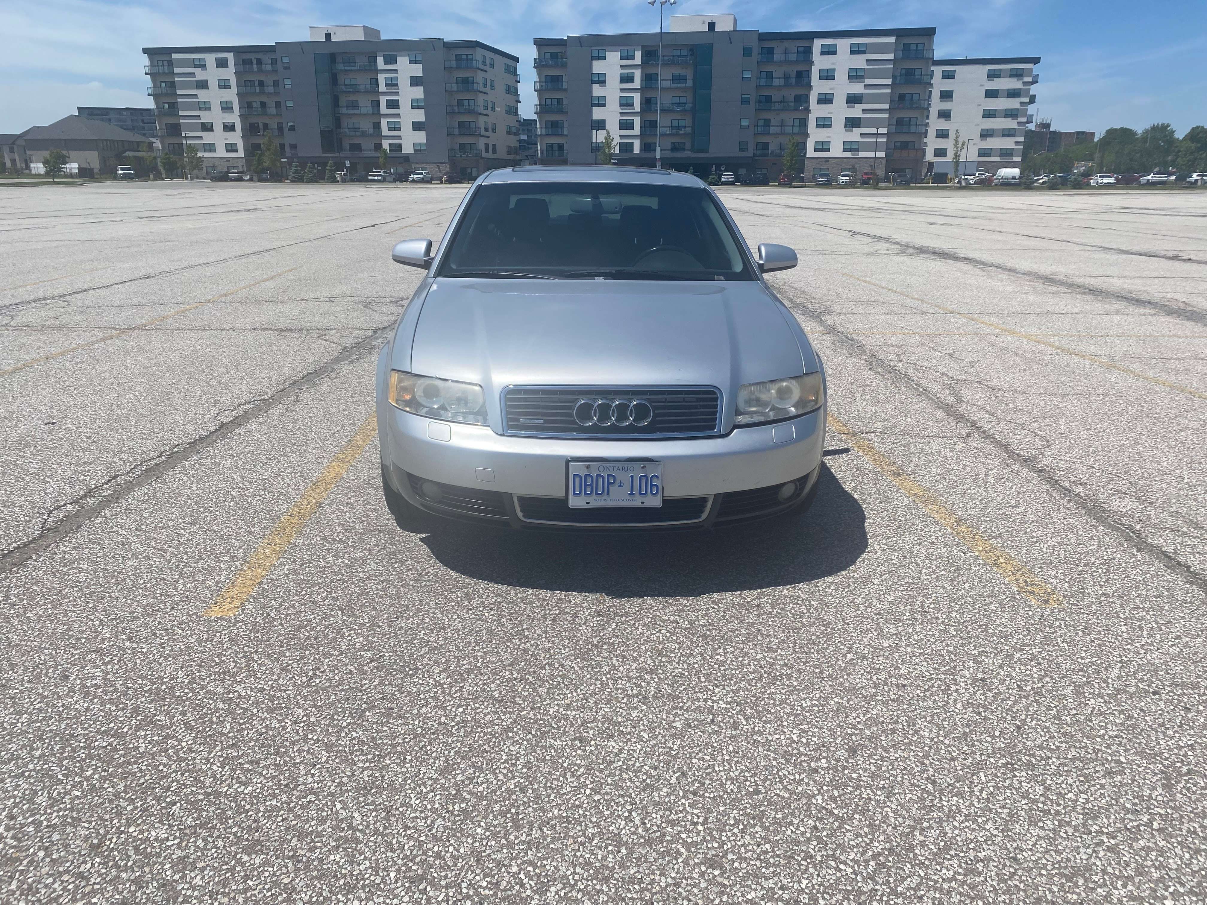 2004 Audi A4 1.8T