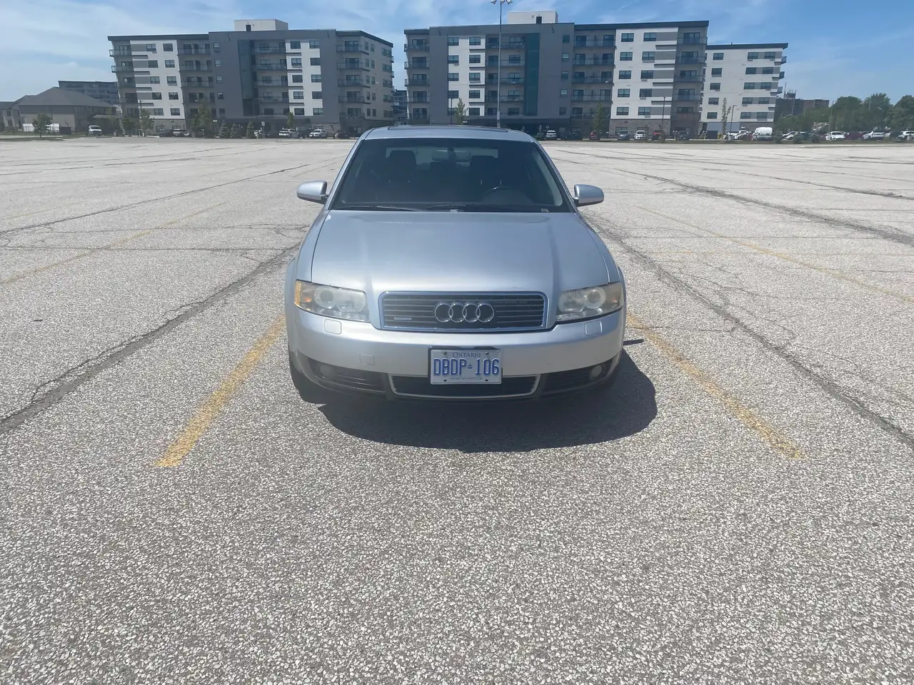 2004 Audi A4