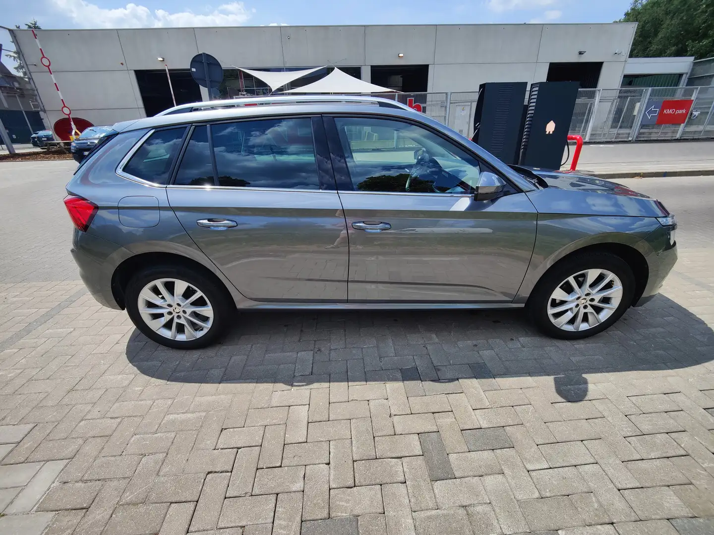 Skoda Kamiq Kamiq 1.0 TSI Clever Gris - 2