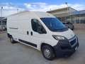 Peugeot Boxer 333 2200 BLUEHDI FURGONE 140CV L3H2 CLIMA ITALIA Alb - thumbnail 1