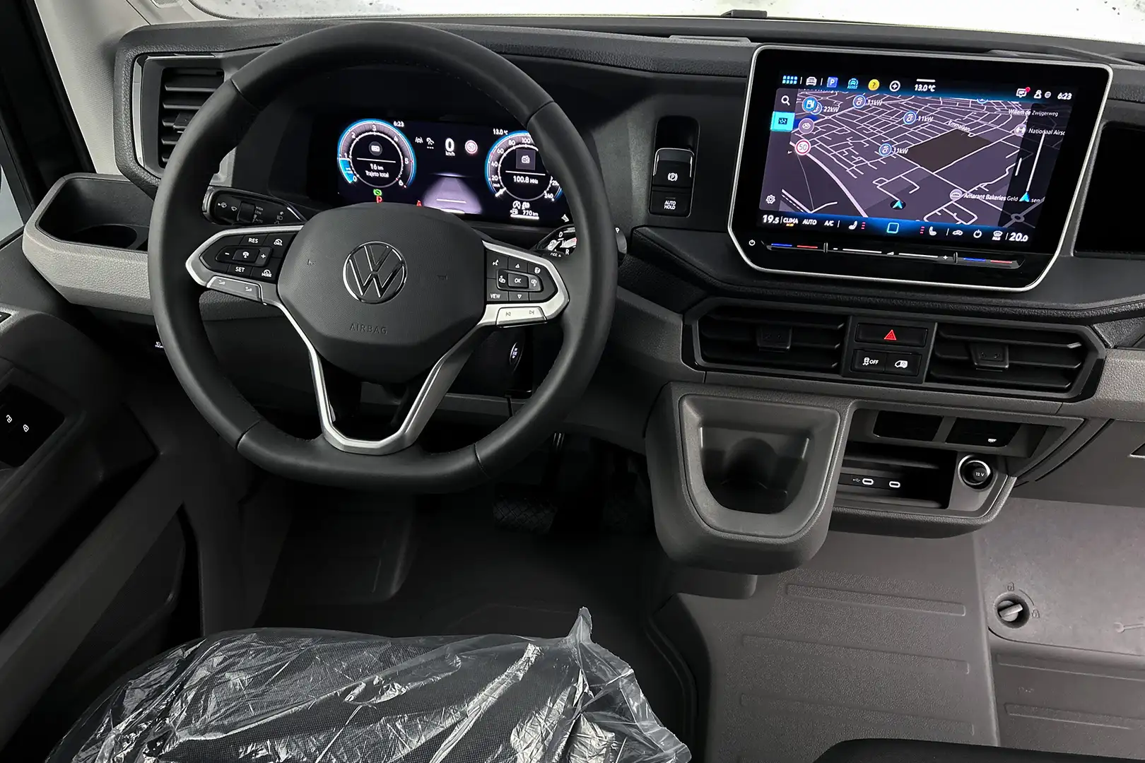 Volkswagen Crafter 2.0 TDI L3H3 177PK DSG | Nieuw model | 2x Schuifde Szürke - 2