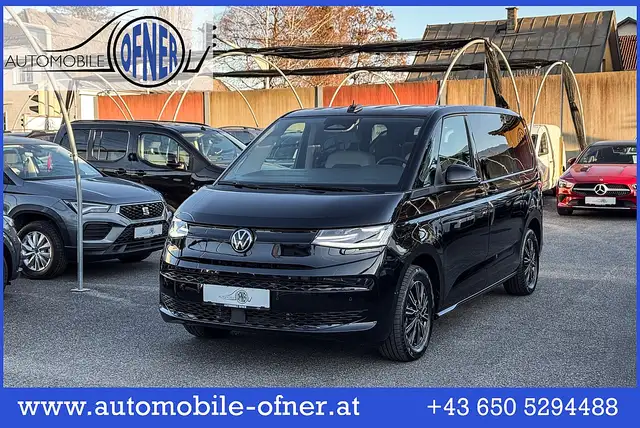 Volkswagen T7 Multivan 1,5 TSI eHybrid PHEV Business DSG 4MOT...