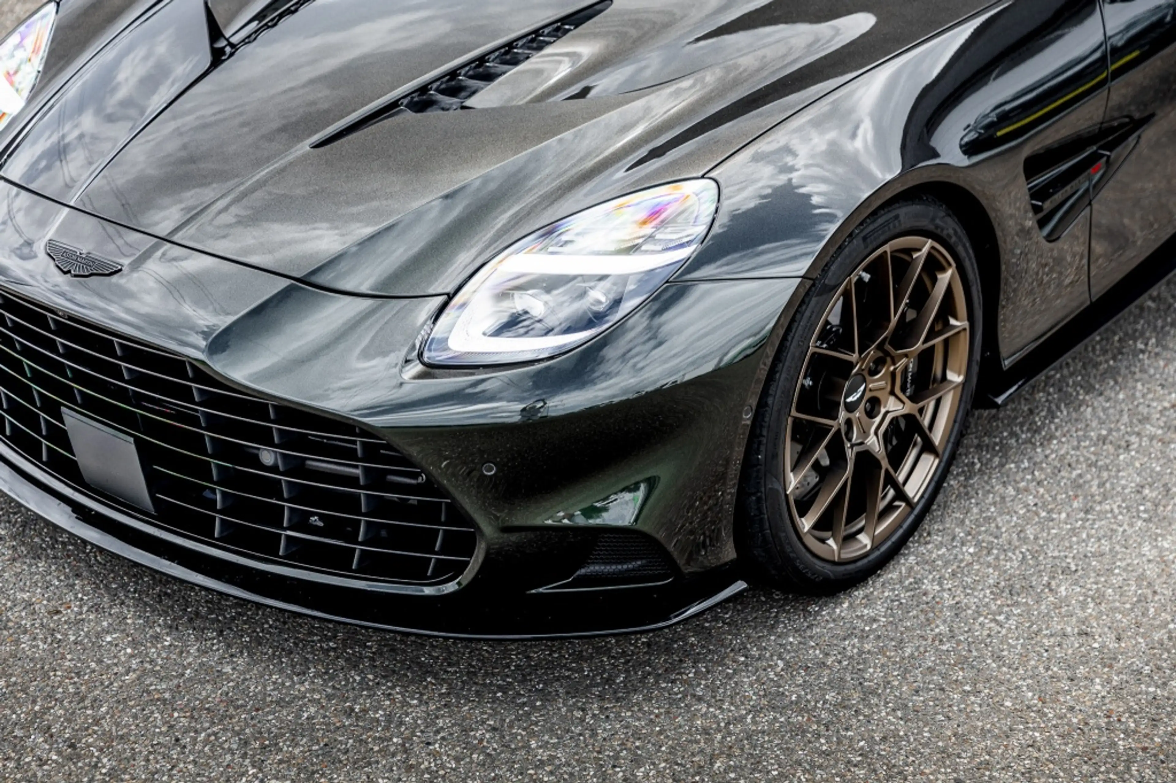 Aston Martin Vanquish Onbekend — photo 15