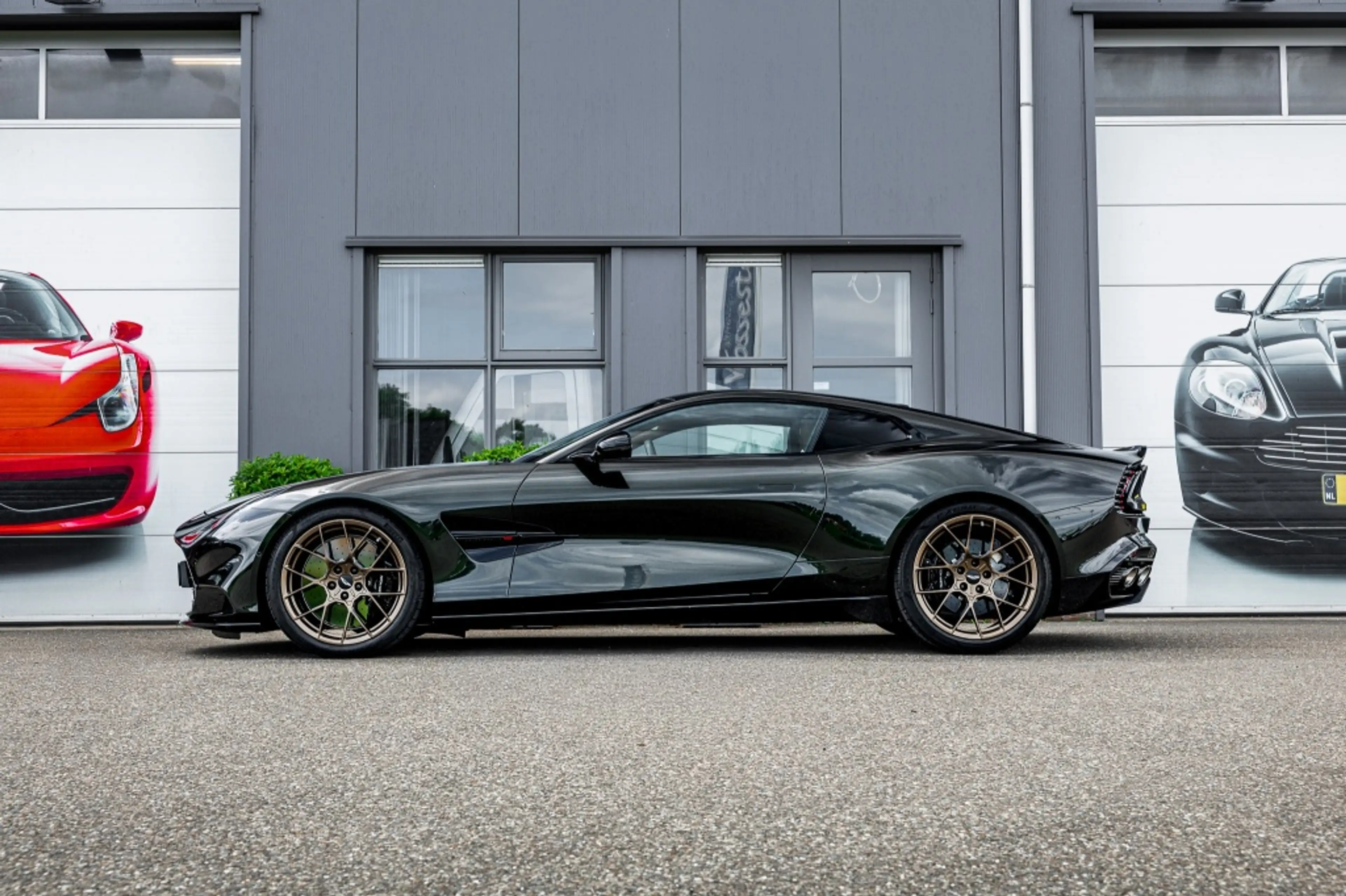 Aston Martin Vanquish Onbekend — photo 4