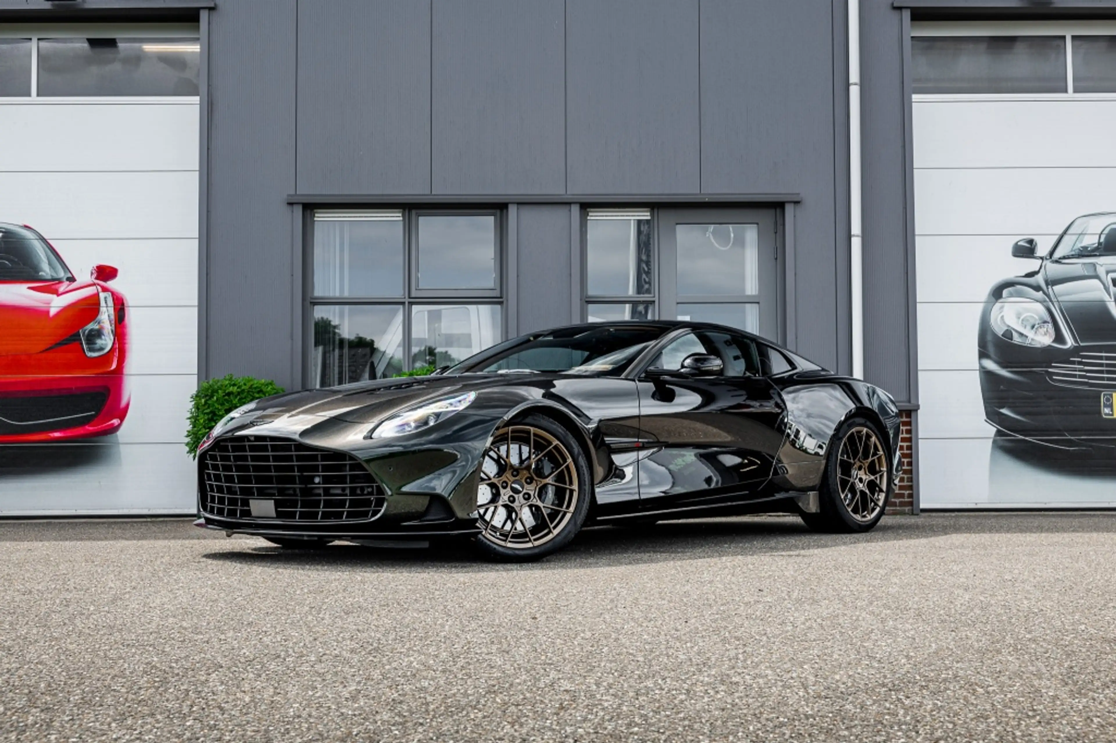Aston Martin Vanquish Onbekend — photo 14
