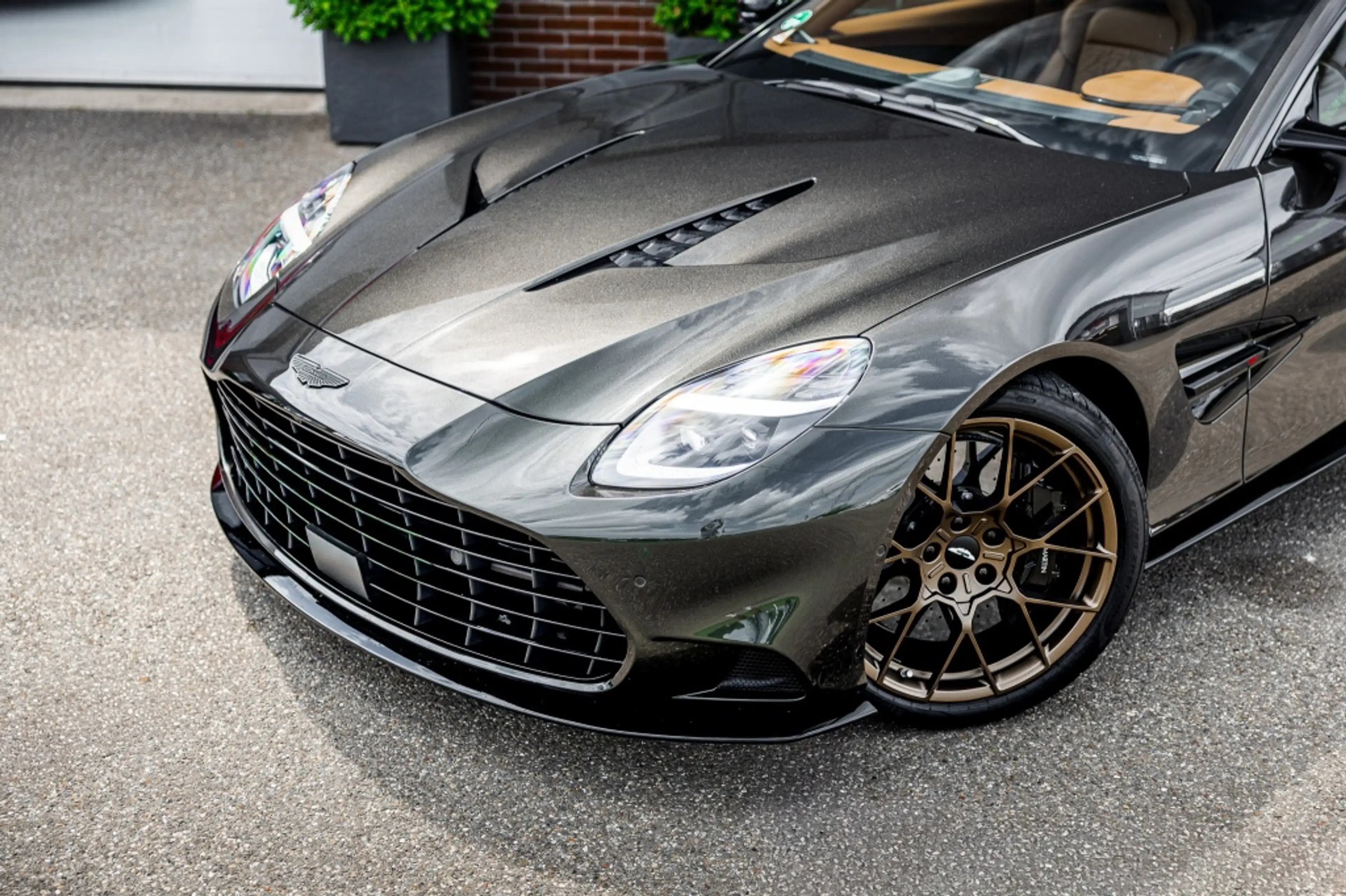 Aston Martin Vanquish Onbekend — photo 13