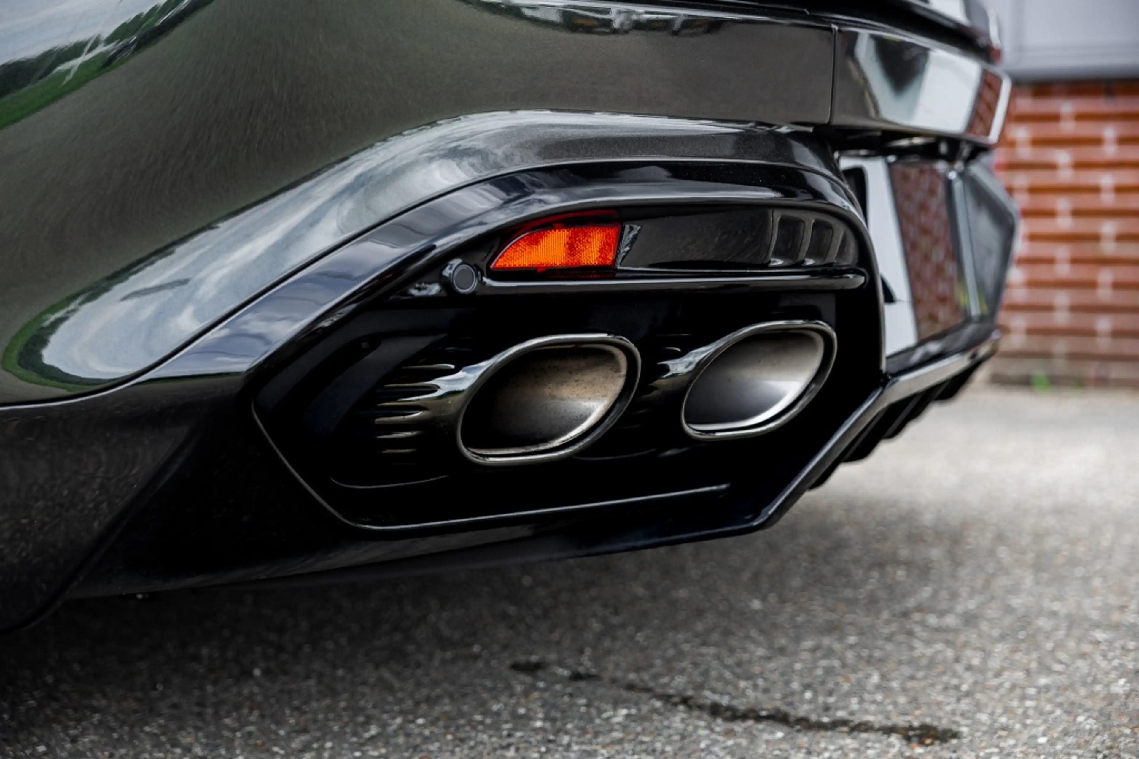 Aston Martin Vanquish Onbekend — photo 10