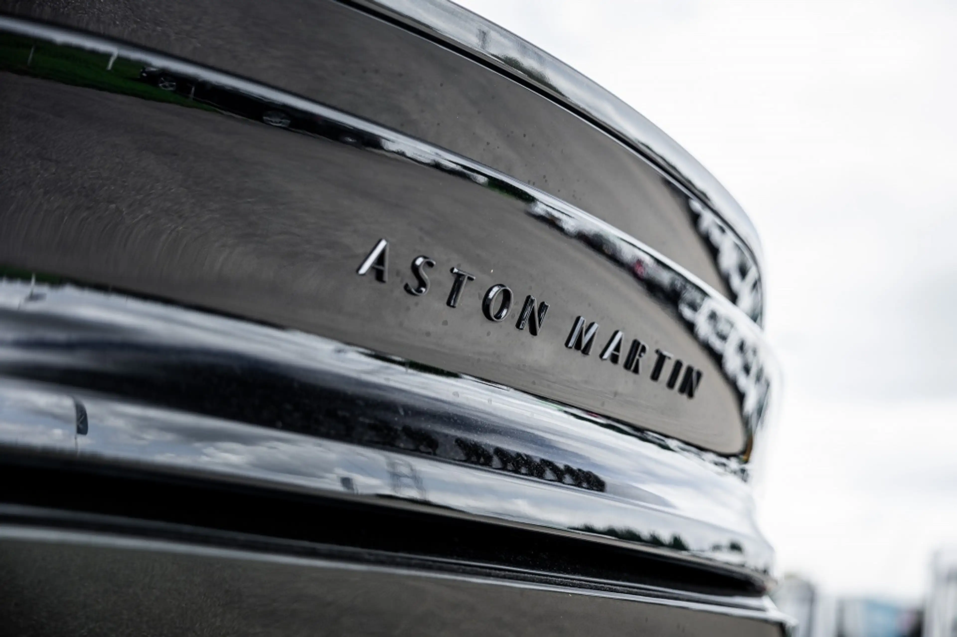 Aston Martin Vanquish Onbekend — photo 6