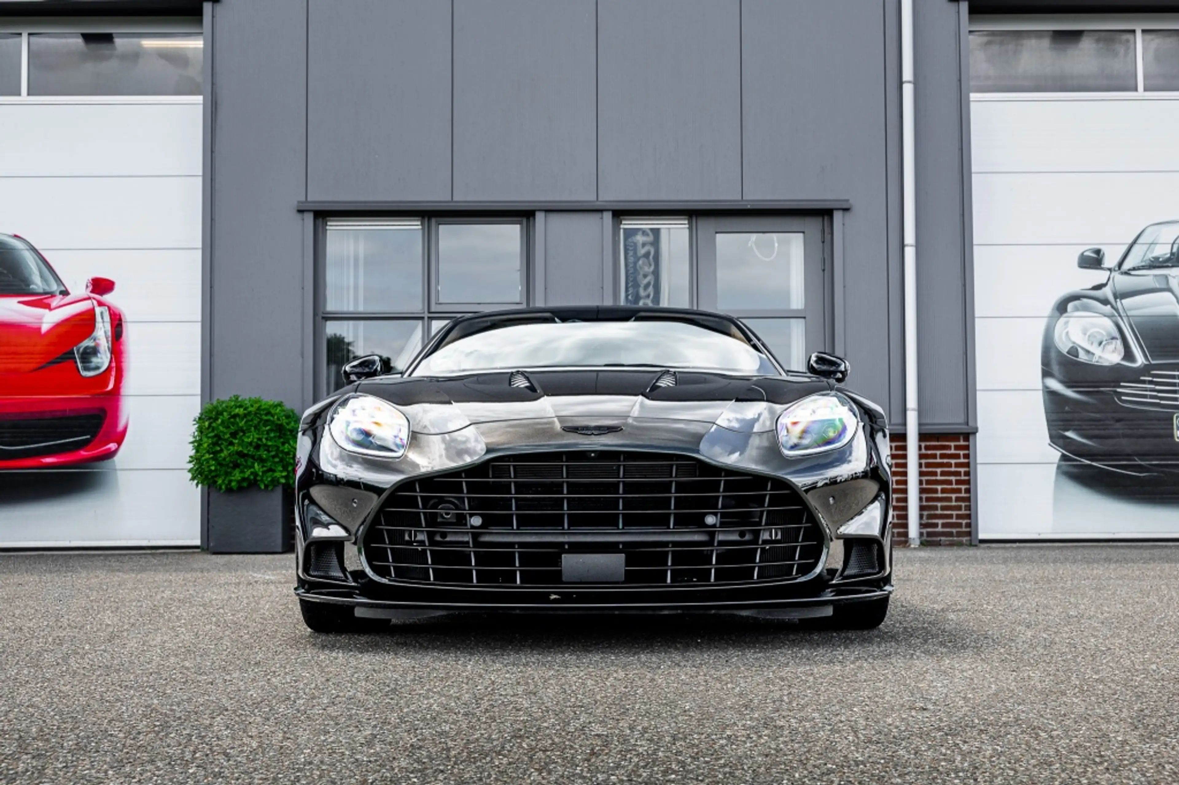 Aston Martin Vanquish Onbekend — photo 2
