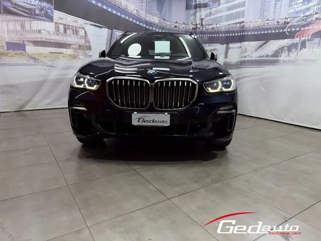 BMW X5 M M50 d 400CV FULL-LED-LASER NAVI