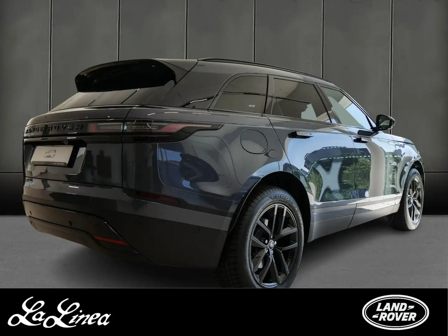 Land Rover Range Rover Velar P400e S Black Pack - Winterpaket - 0,5% DW Blau - 2
