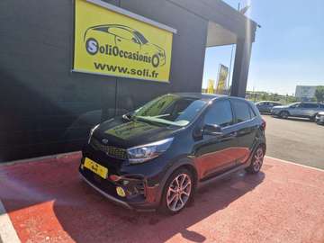 Picanto 1.2 - 84  X Line