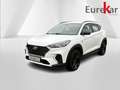 Hyundai TUCSON 1.6 CRDI N-Line DCT Blanc - thumbnail 1