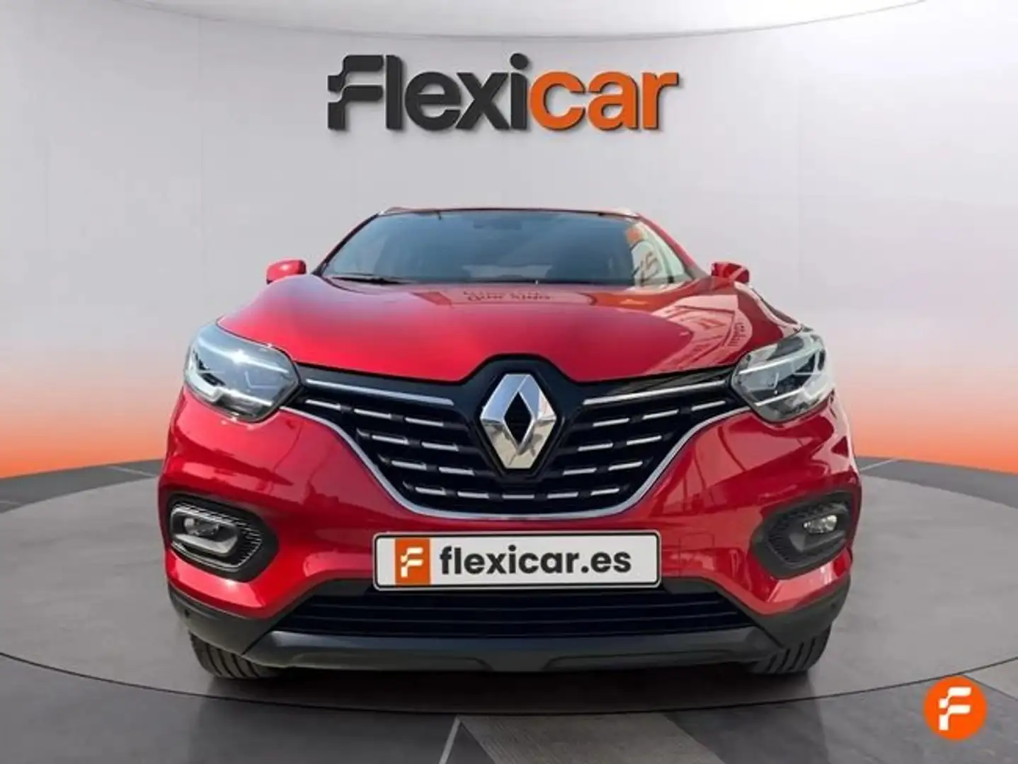 Renault Kadjar 1.3 TCe GPF Equilibre EDC 103kW Rojo - 2