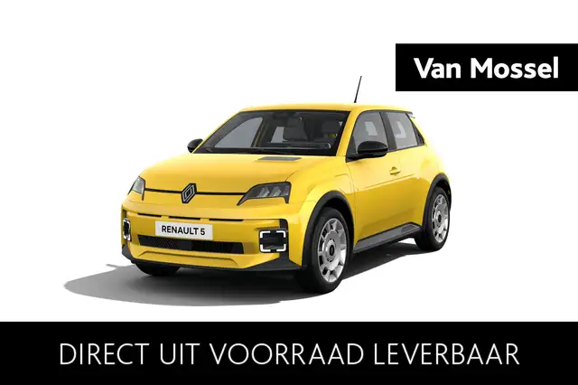 Renault R 5