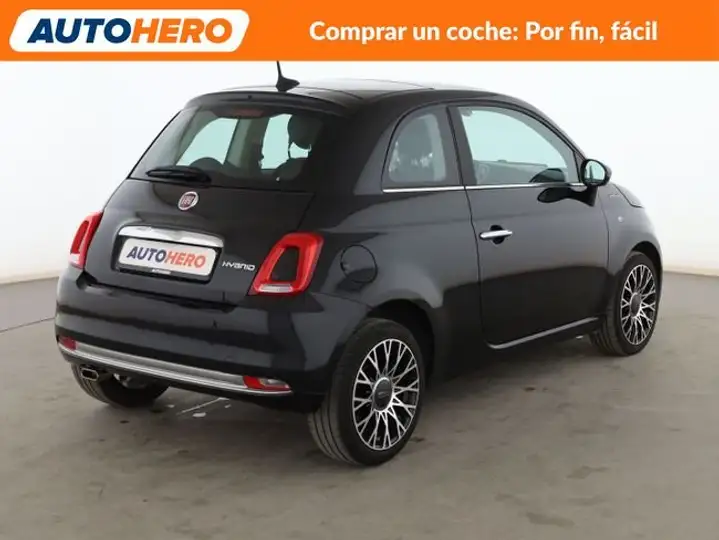 Fiat 500 2021, foto 6