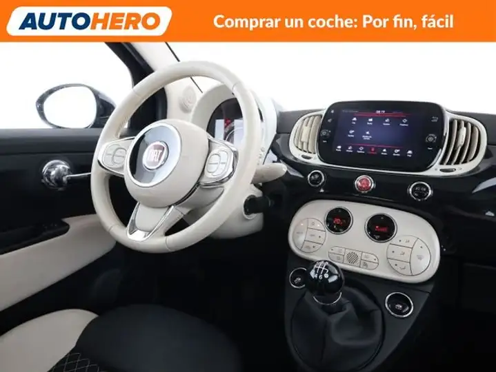 Fiat 500 2021, foto 14