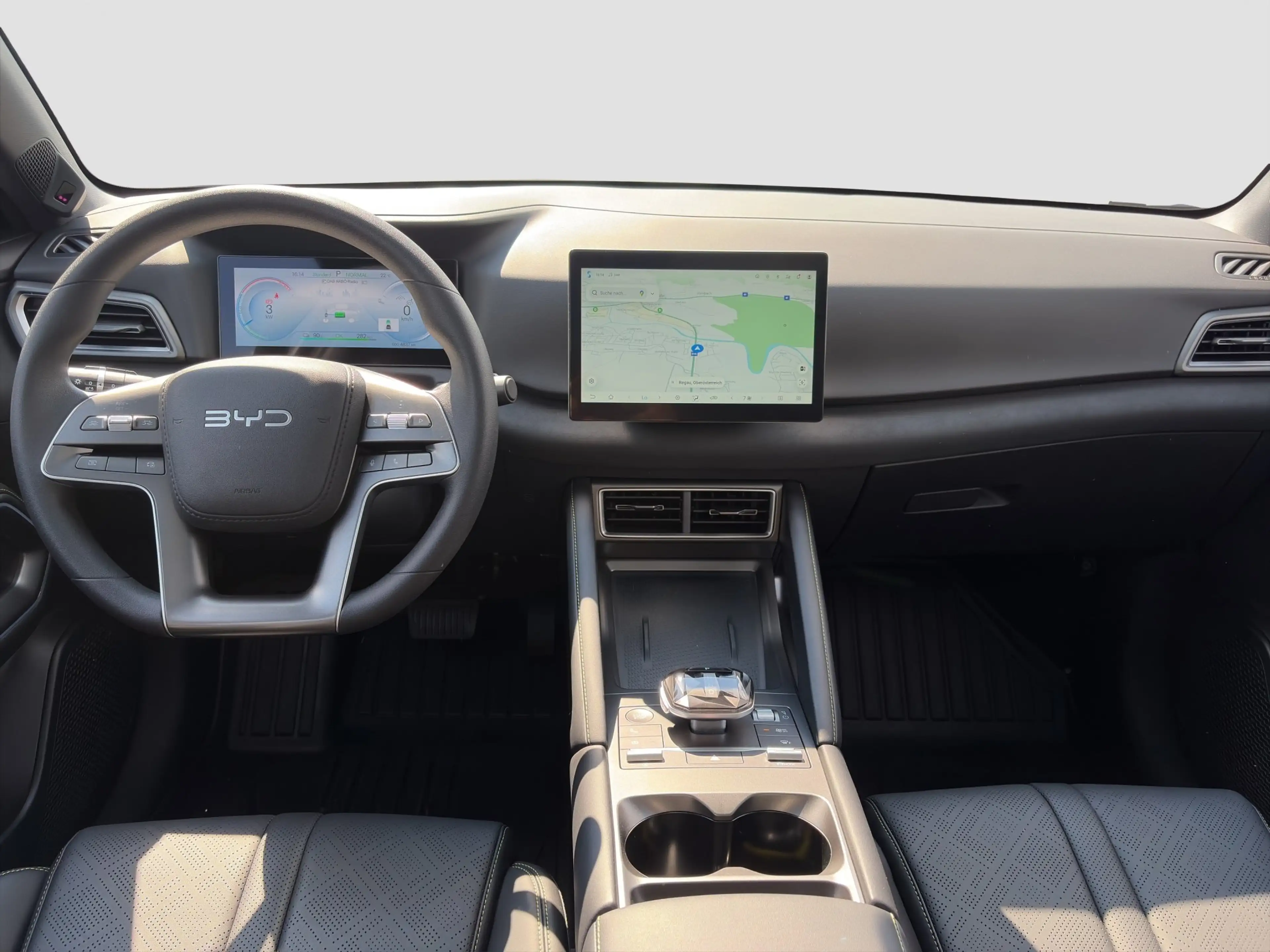 BYD Atto 2 Active — photo 13