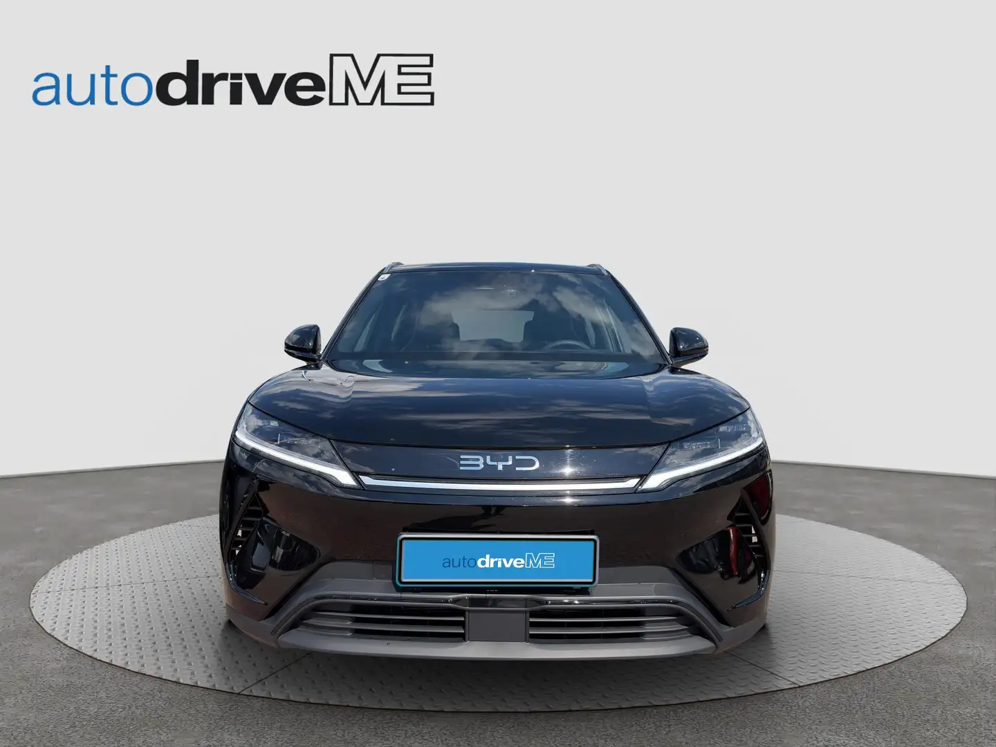 BYD Atto 2 Active Schwarz - 2